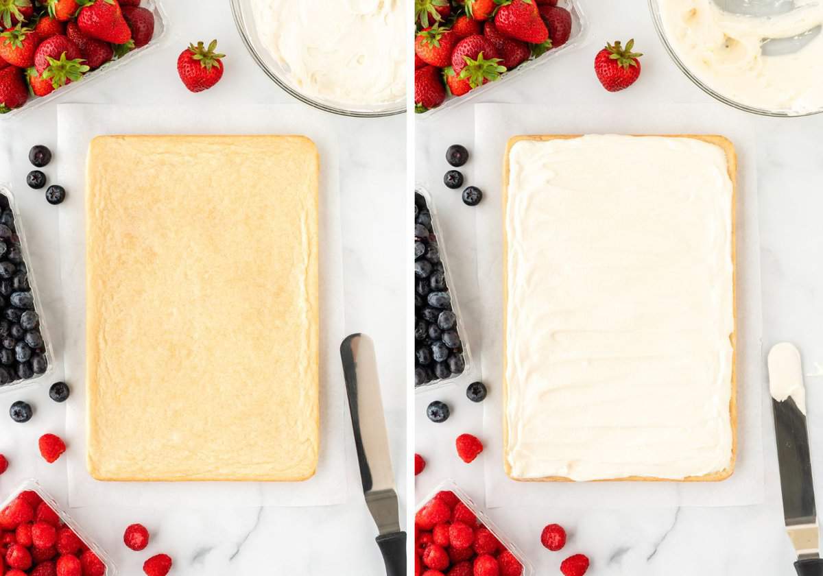 Sugar Cookie Fruit Pizza Bars Design Eat Repeat