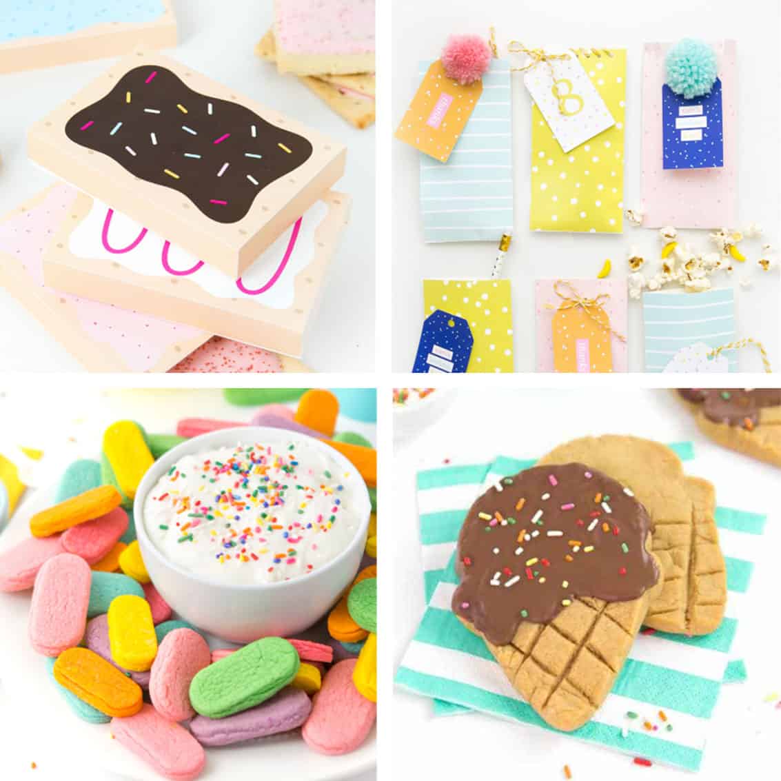 Homemade Cosmic Brownies (Tiktok Viral) (Tiktok Viral!) - Design Eat Repeat