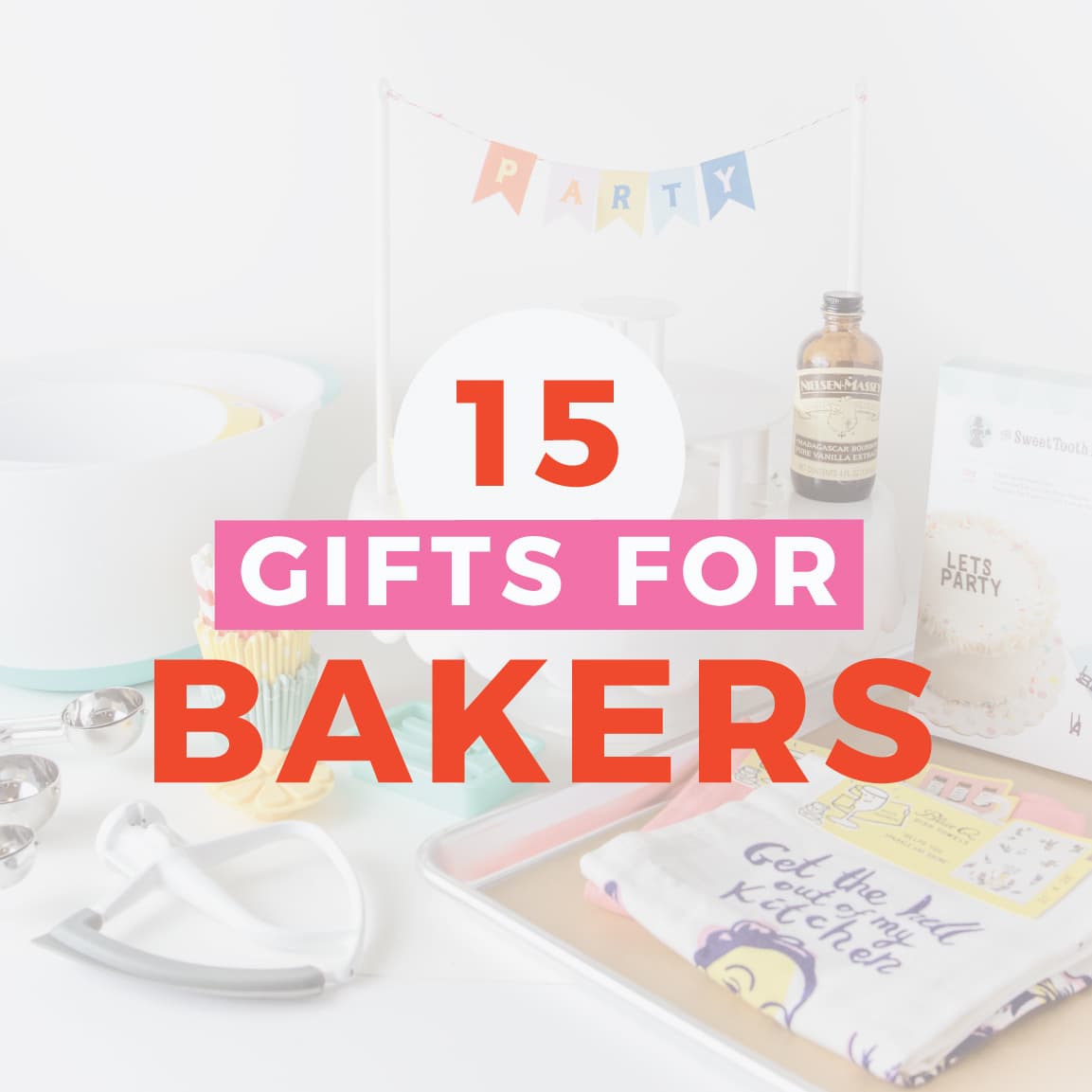 Top 10 Gifts for Bakers Under $25