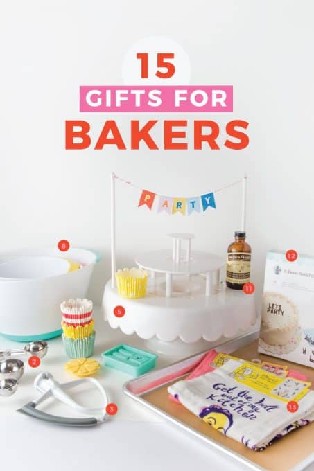 15 Stocking Stuffer Ideas for Bakers - My Baking Addiction