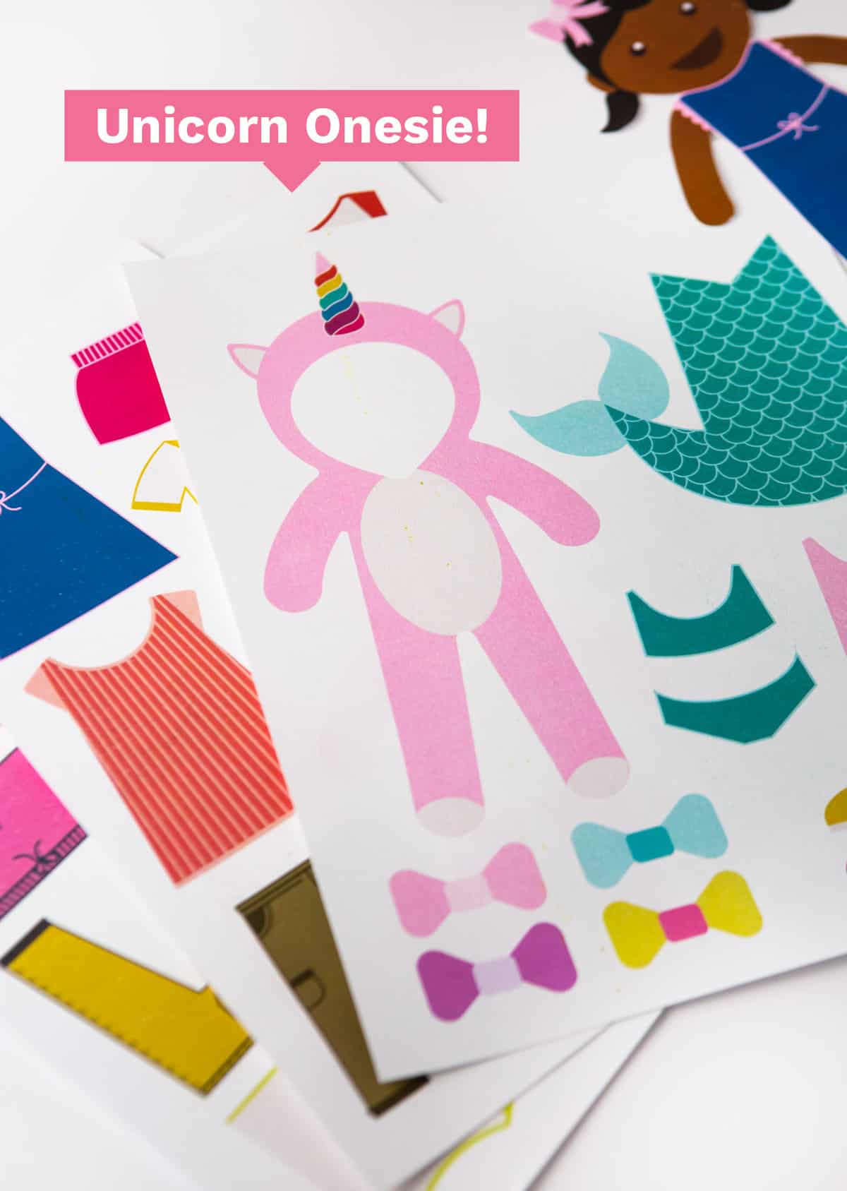 Shop Paper Dolls Dress Up online