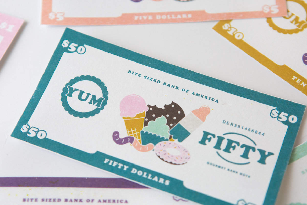 Free Printable Play Money for Kids - Design Eat Repeat