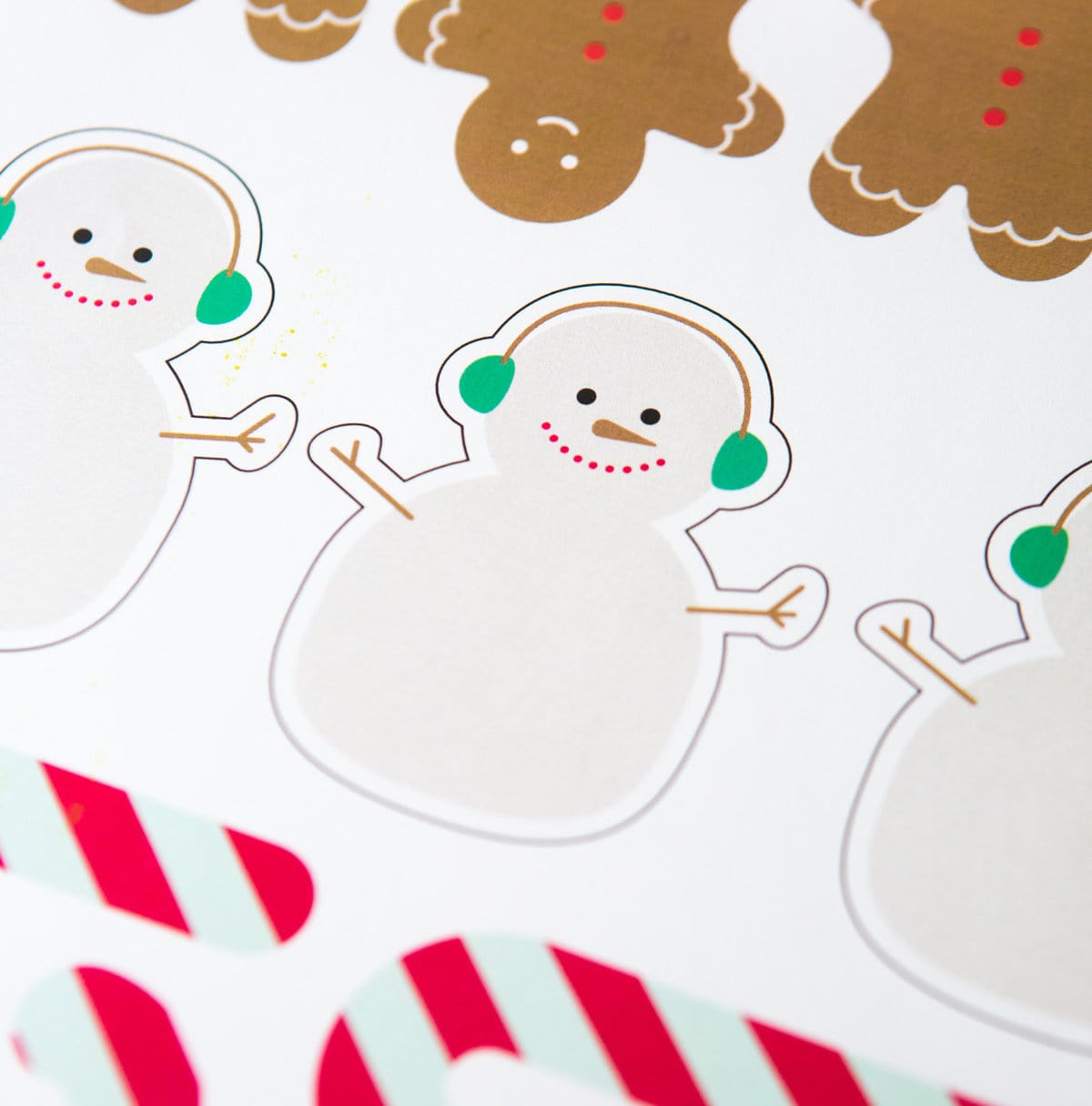Printable Christmas Gift s Design Eat Repeat