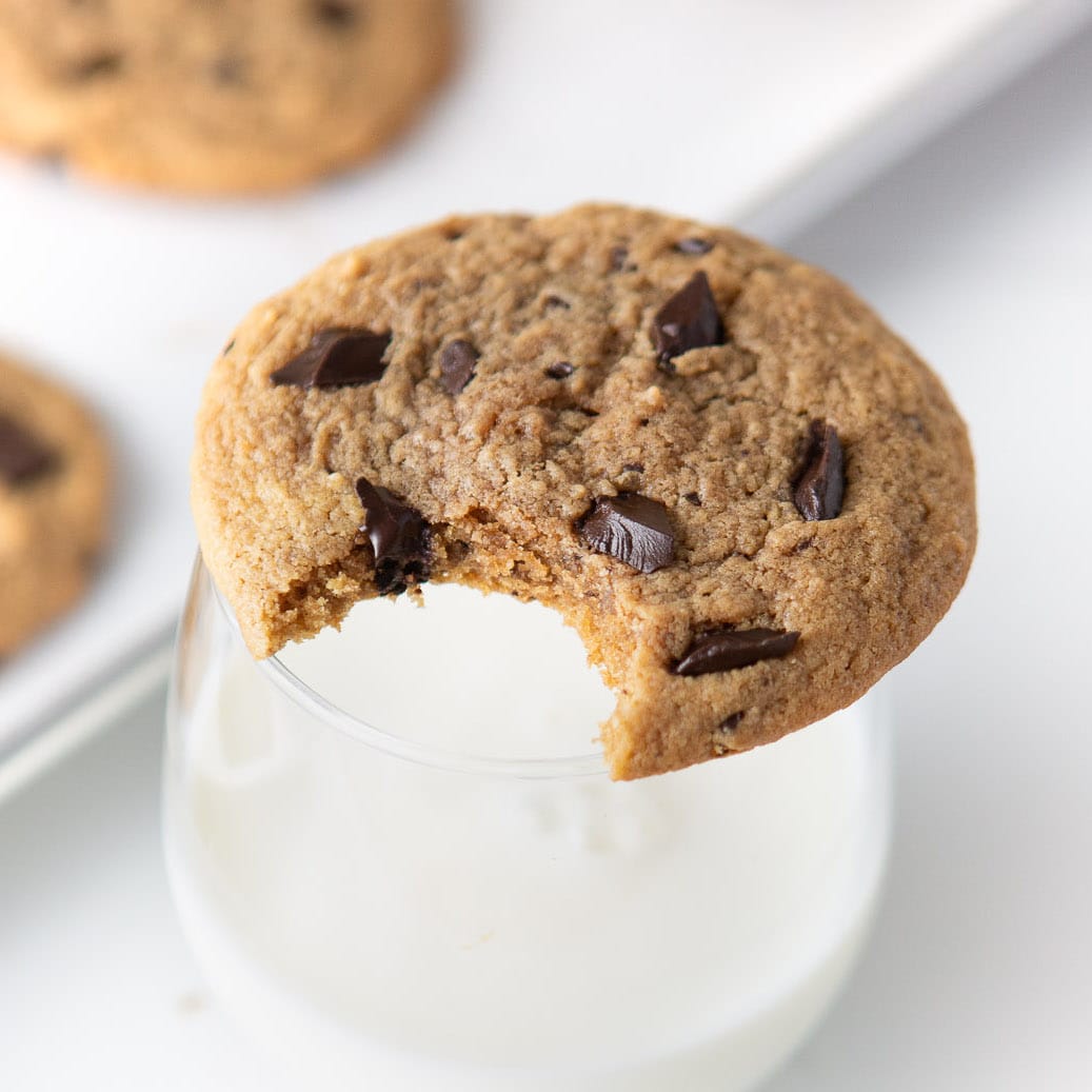 Small Cookie Scoop Set - 2 PCS Include 1 tsp / 2 tsp Cookie Dough Scoops,  Coo