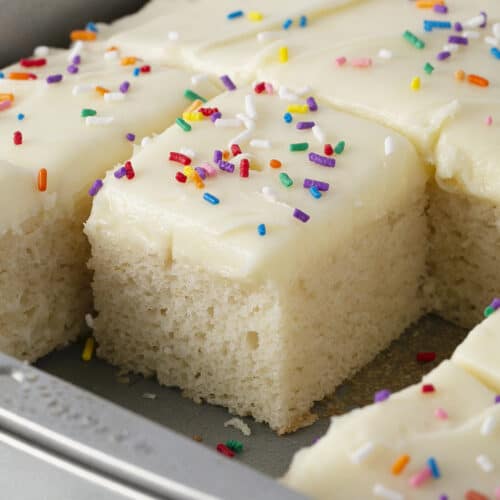 The Ultimate Sheet Cake Guide [full, half & 1/4 size] - Better Baker Club