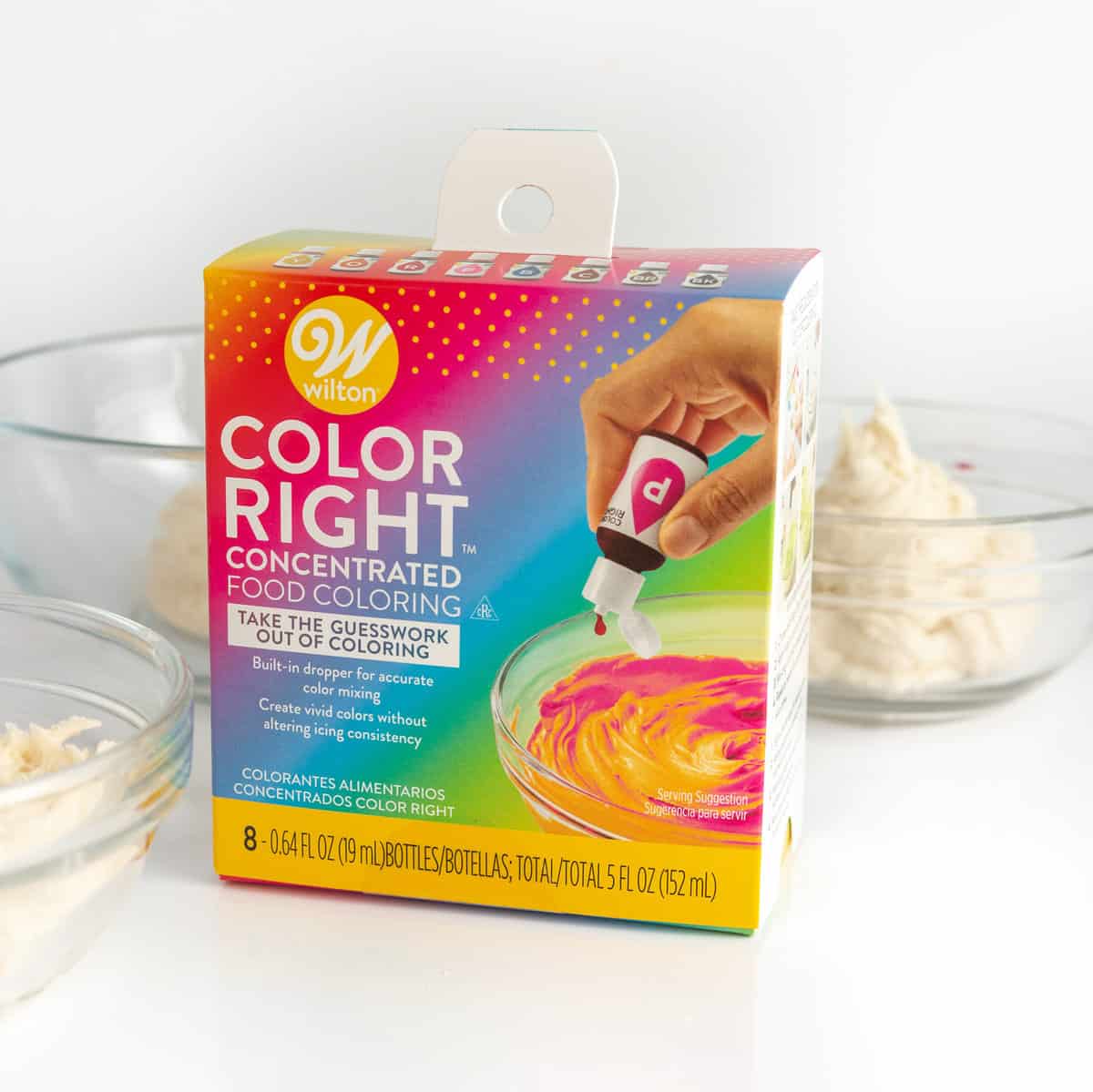 How To Make Dark Green Icing (5 Shades!) Design Eat Repeat