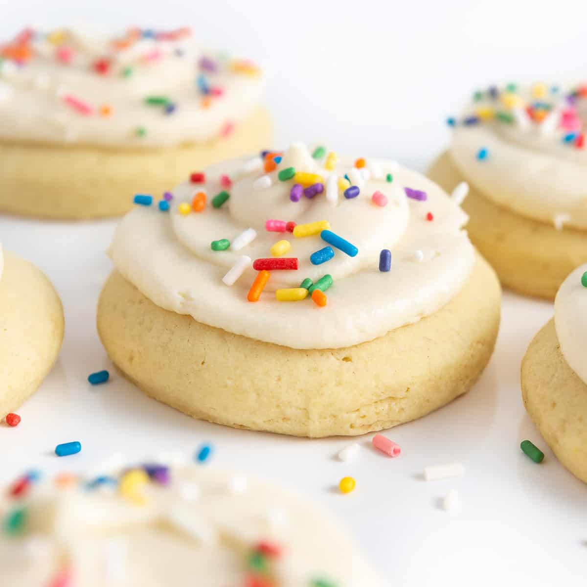 Fancy Sugar Sprinkle Mixes to decorate Cookies, Cakes, Baked Goods from  Fancy Sprinkles