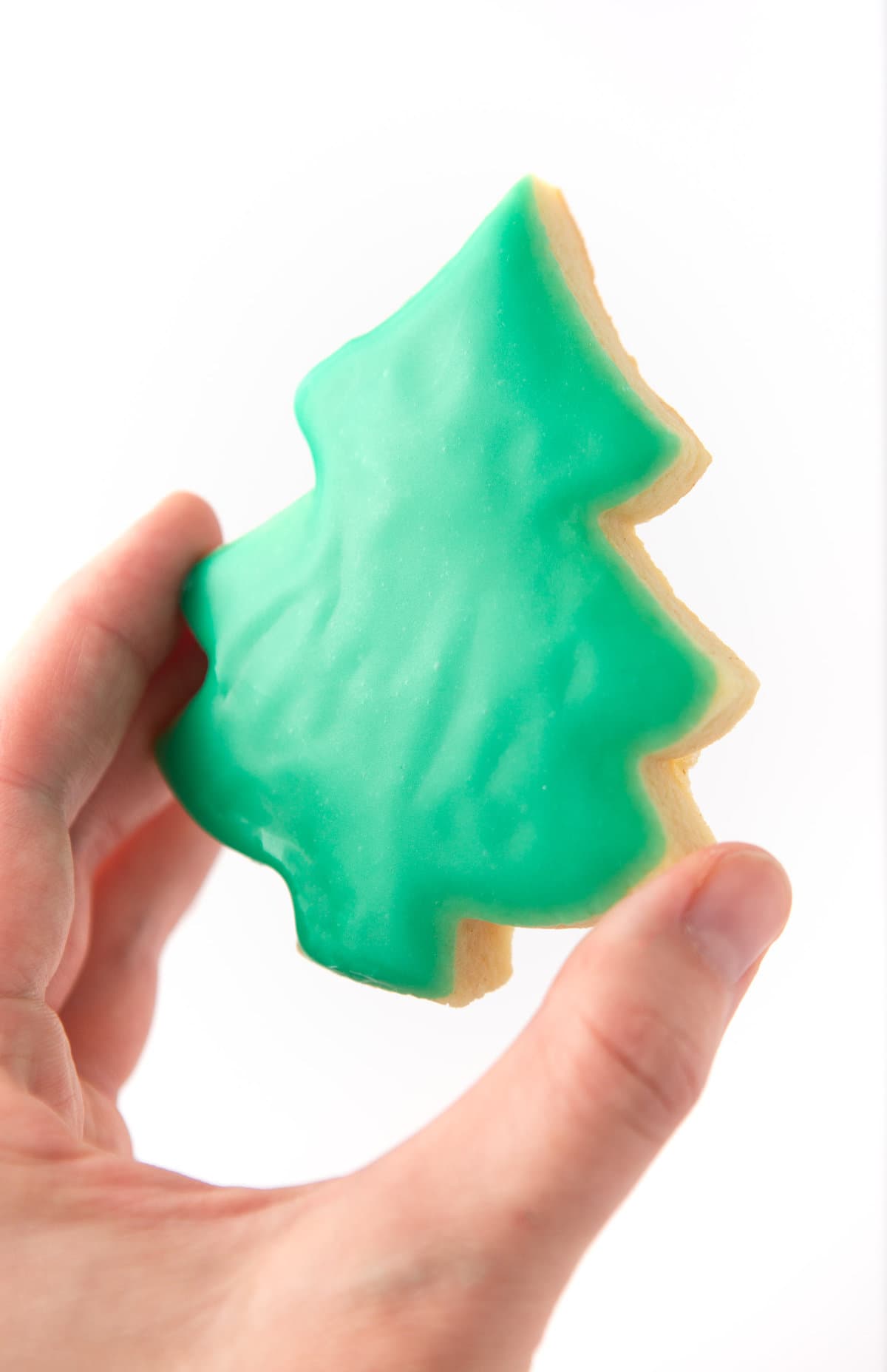 Easy Sugar Cookie Glaze Design Eat Repeat