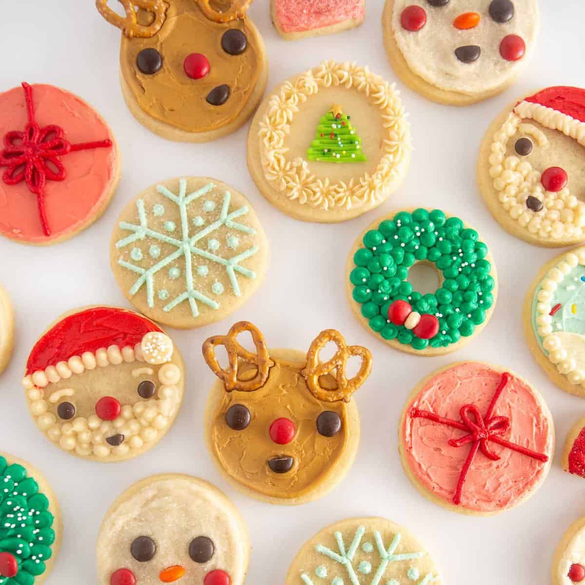 7 Fun and Tasty Christmas Cookie Gift Ideas for Kids