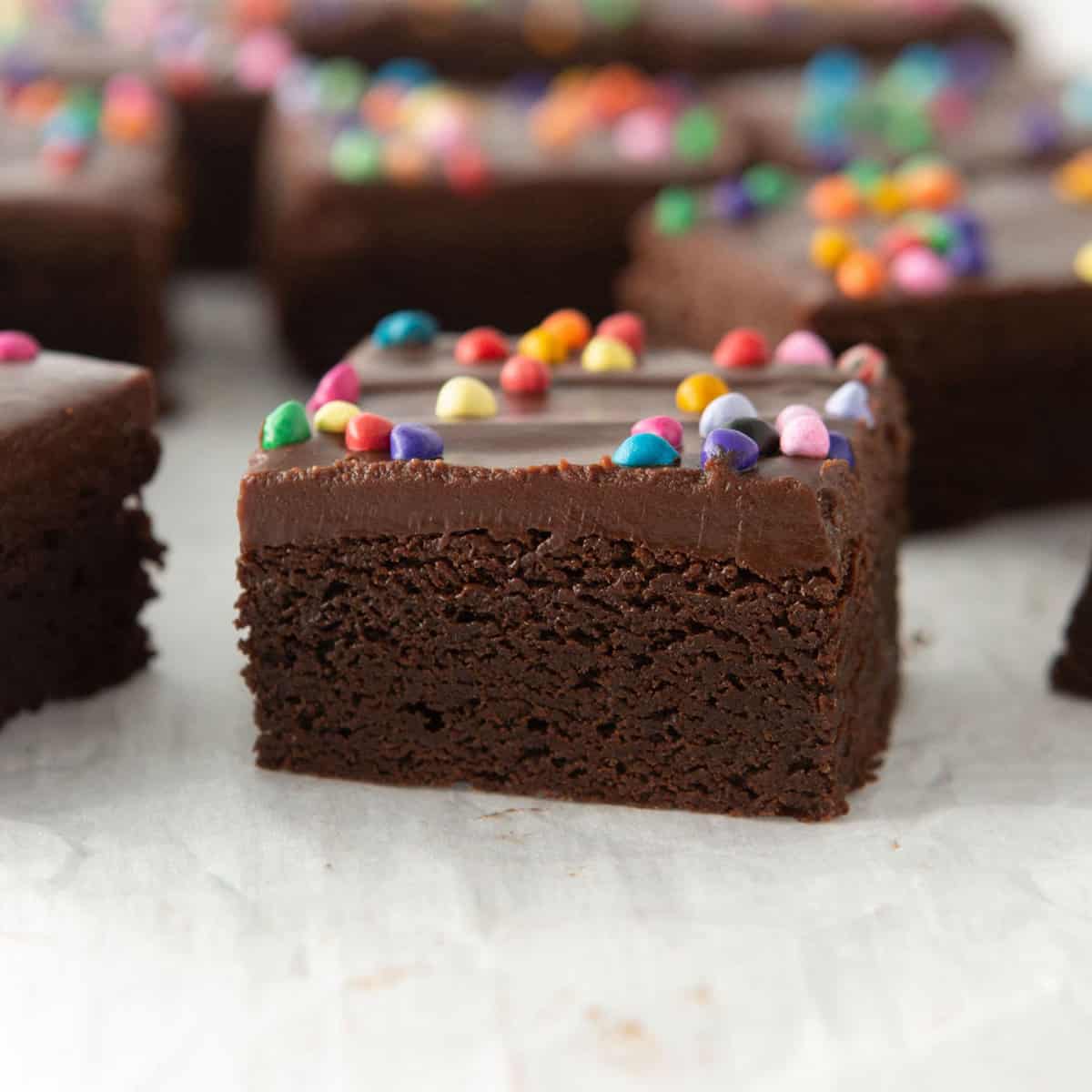 Homemade Cosmic Brownies (Tiktok Viral) (Tiktok Viral!) - Design Eat Repeat