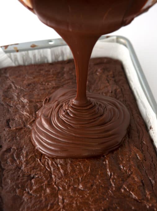 Homemade Cosmic Brownies (Tiktok Viral) (Tiktok Viral!) Design Eat Repeat