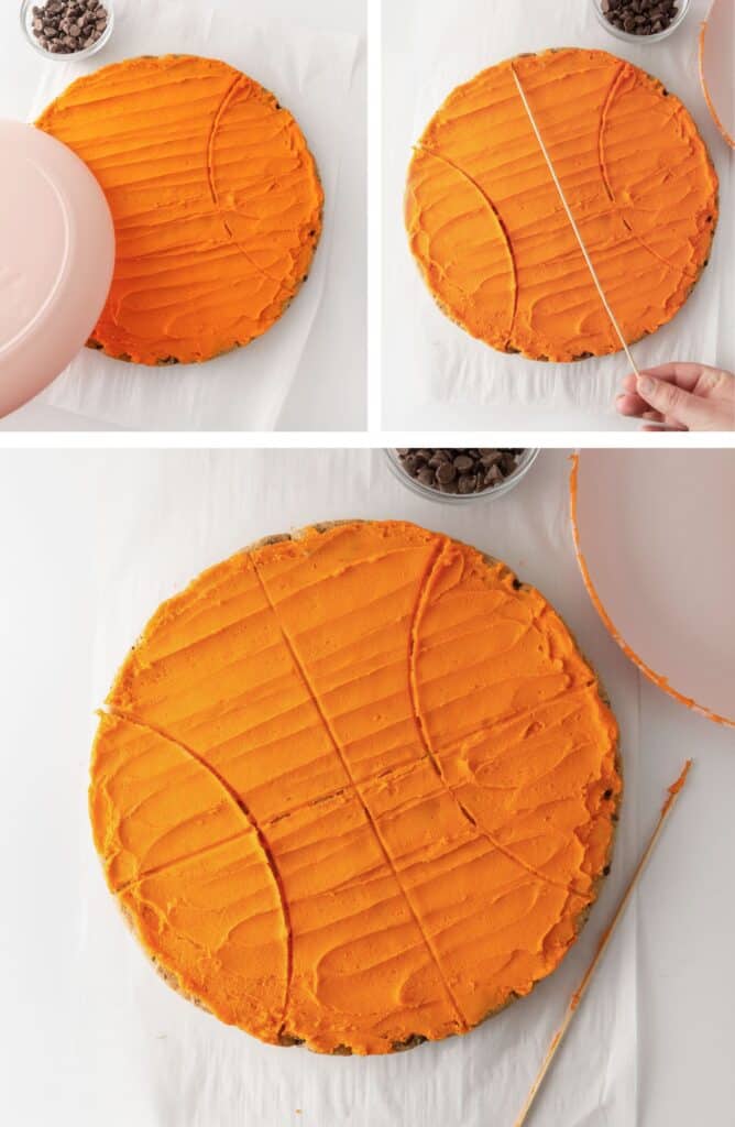 Basketball Cookies · Decorative Cookies · Food Decoration on Cut Out + Keep