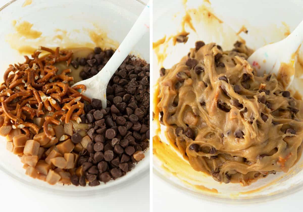 Kitchen Sink Cookies (Panera Copycat) - Design Eat Repeat