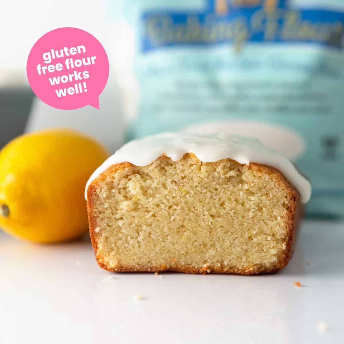 gluten free starbucks lemon loaf