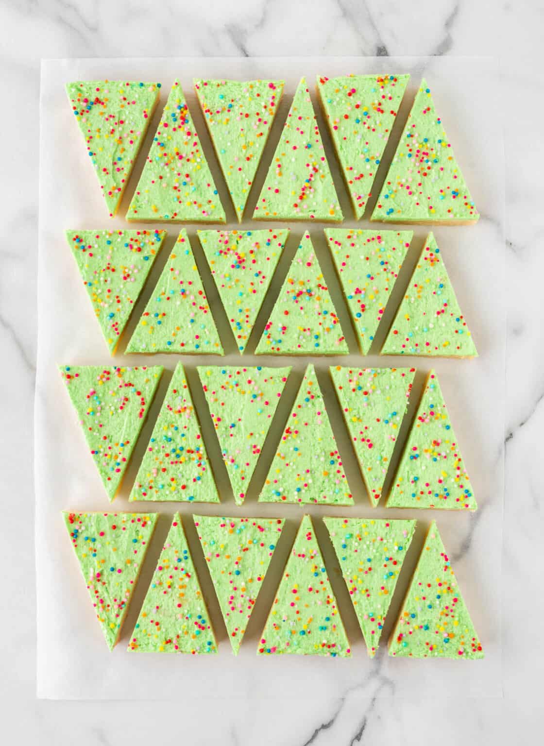 Frosted Sugar Cookie Bars Design Eat Repeat
