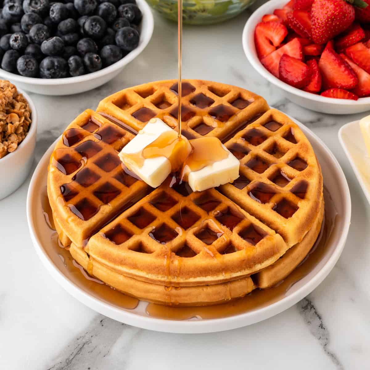 8 Best Waffle Makers of 2023, Tested & Reviewed