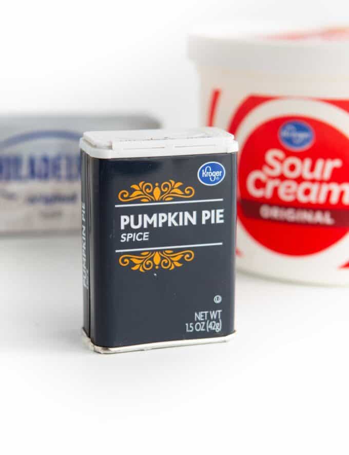 pumpkin pie spice for pumpkin cookies