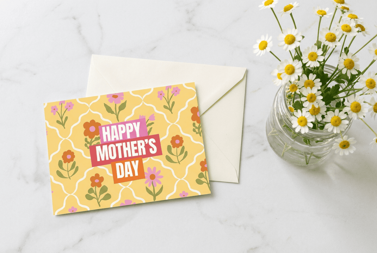 Mother's Day Card