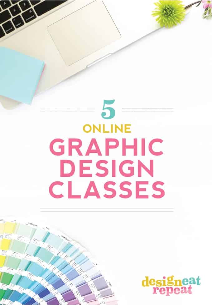 graphic design classes online