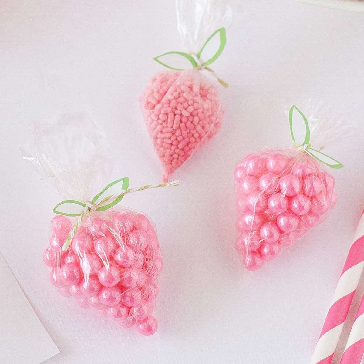 sprinkle party favors