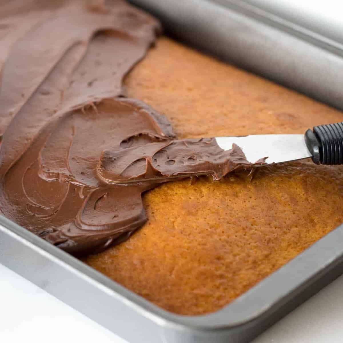 Easy Chocolate Frosting