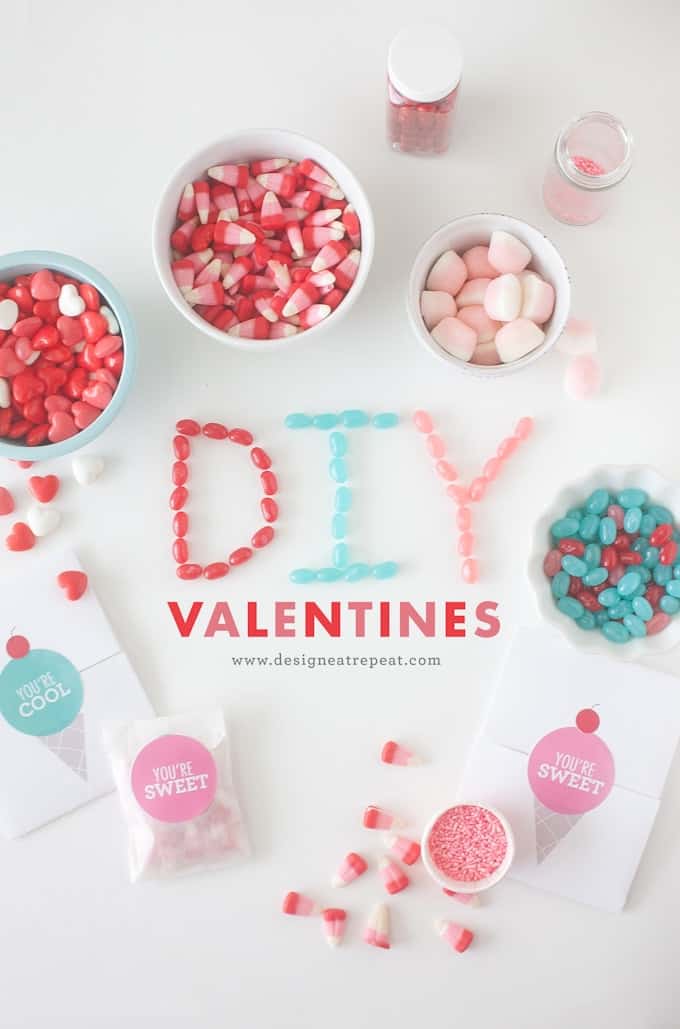 Free valentine address labels