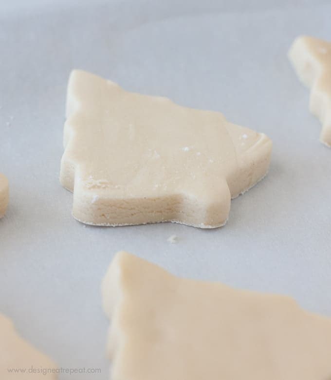 Perfect Cut Out Sugar Cookie Recipe | Design Eat Repeat