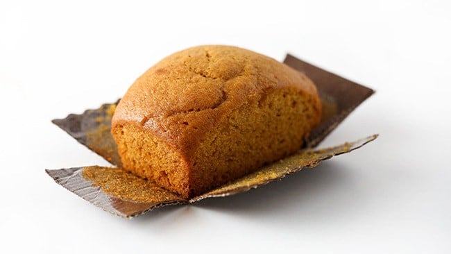 Mini Pumpkin Bread Loaves Recipe — The Mom 100