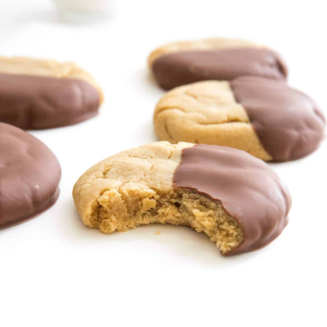 How To Make Kraft Peanut Butter Cookies - Flipp Tipps