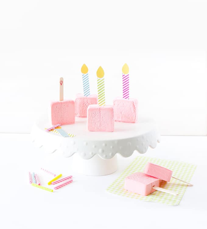 A roundup of 15 recipes, DIY ice cream topping ideas, and free ice cream printables!