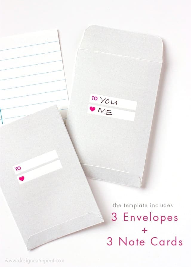 Valentine's Day Free Printable Cards!