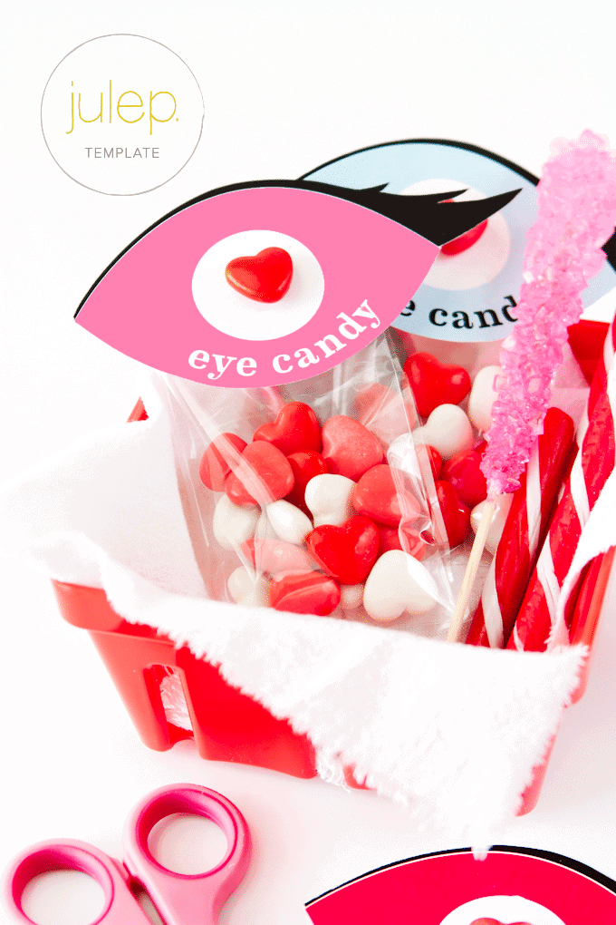 Valentines Day Party Favors