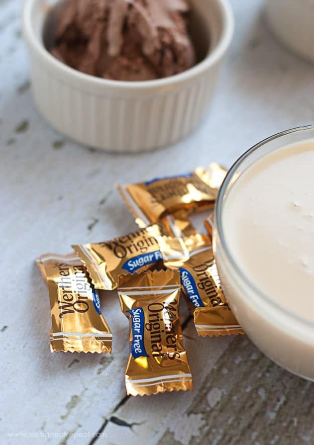 Werthers Caramel Ice Cream Sauce - SUGARFREE!