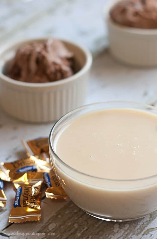 Werthers Sugarfree Caramel Ice Cream Sauce