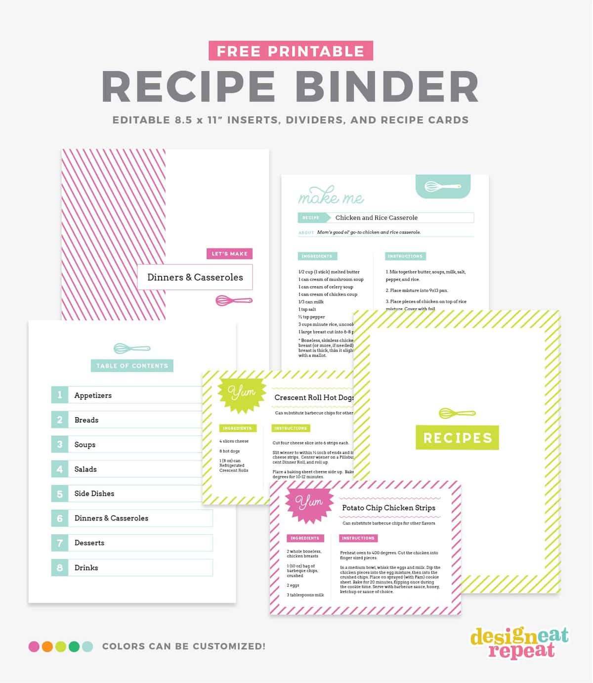 baking-craft-supplies-tools-printable-template-recipe-binder