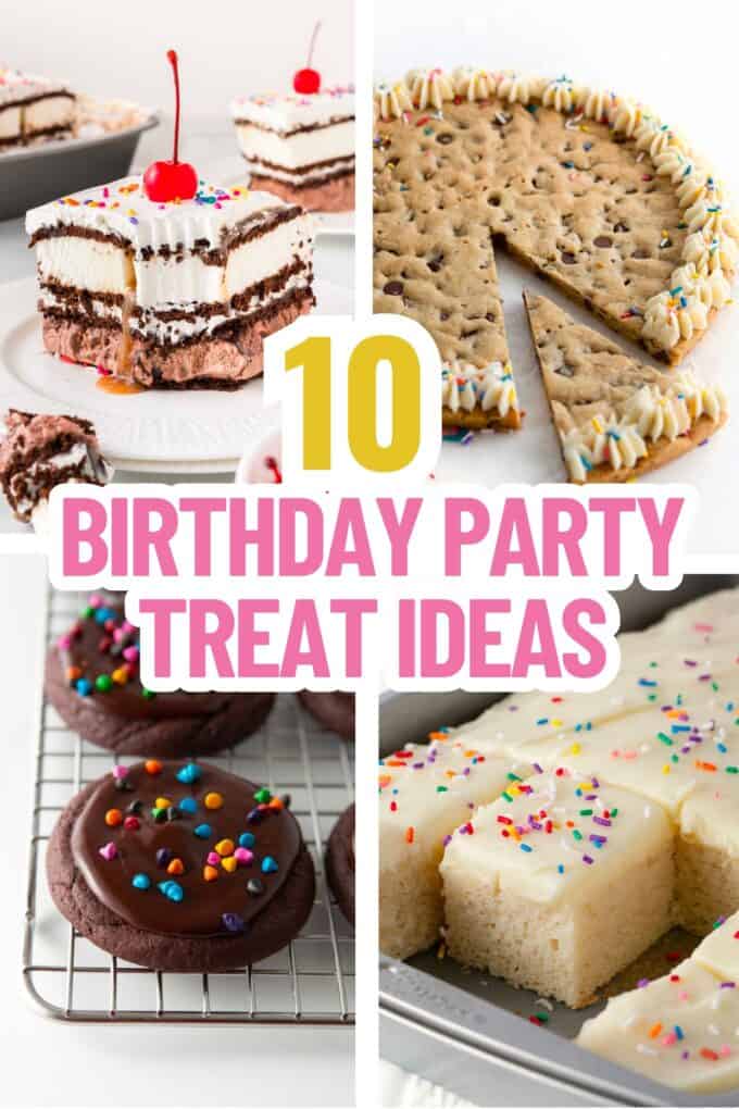 Kawaii Ice Cream Birthday Party Ideas, Photo 9 of 9