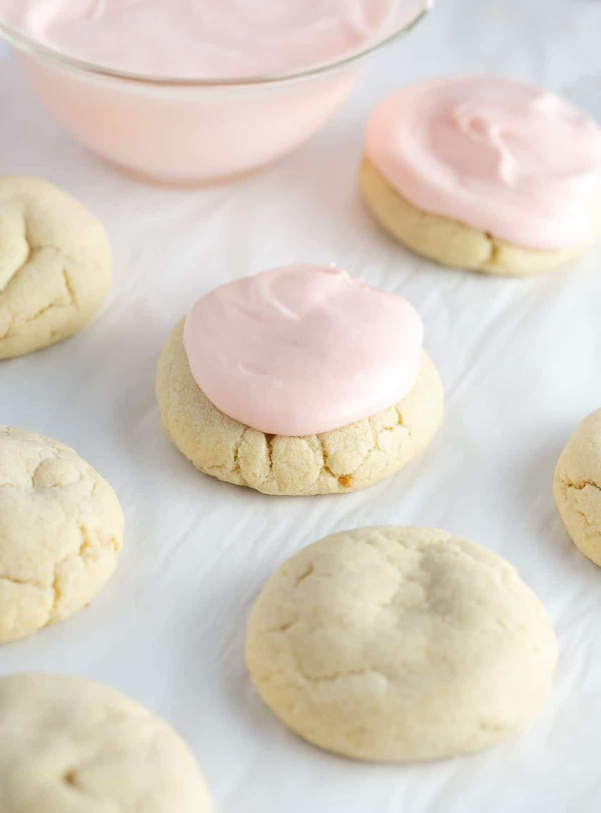 Cream Cheese Frosting for Cookies Design Eat Repeat