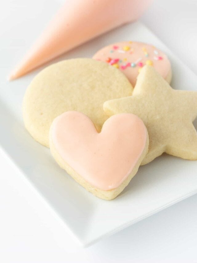 Powdered Sugar Icing for Cookies Design Eat Repeat