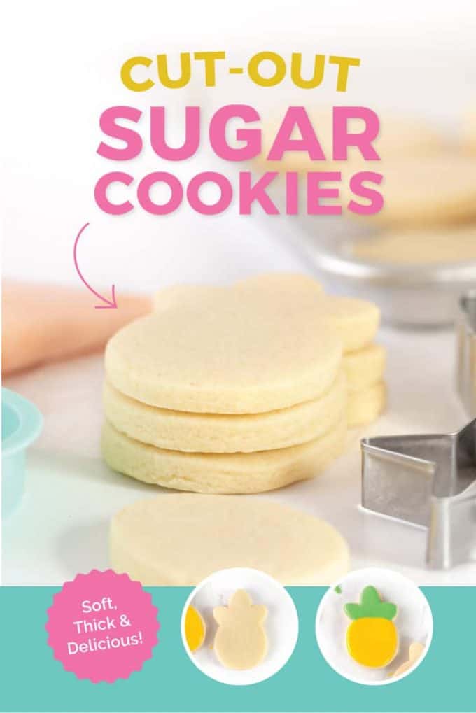 How to Freeze Sugar Cookie Dough - Design Eat Repeat