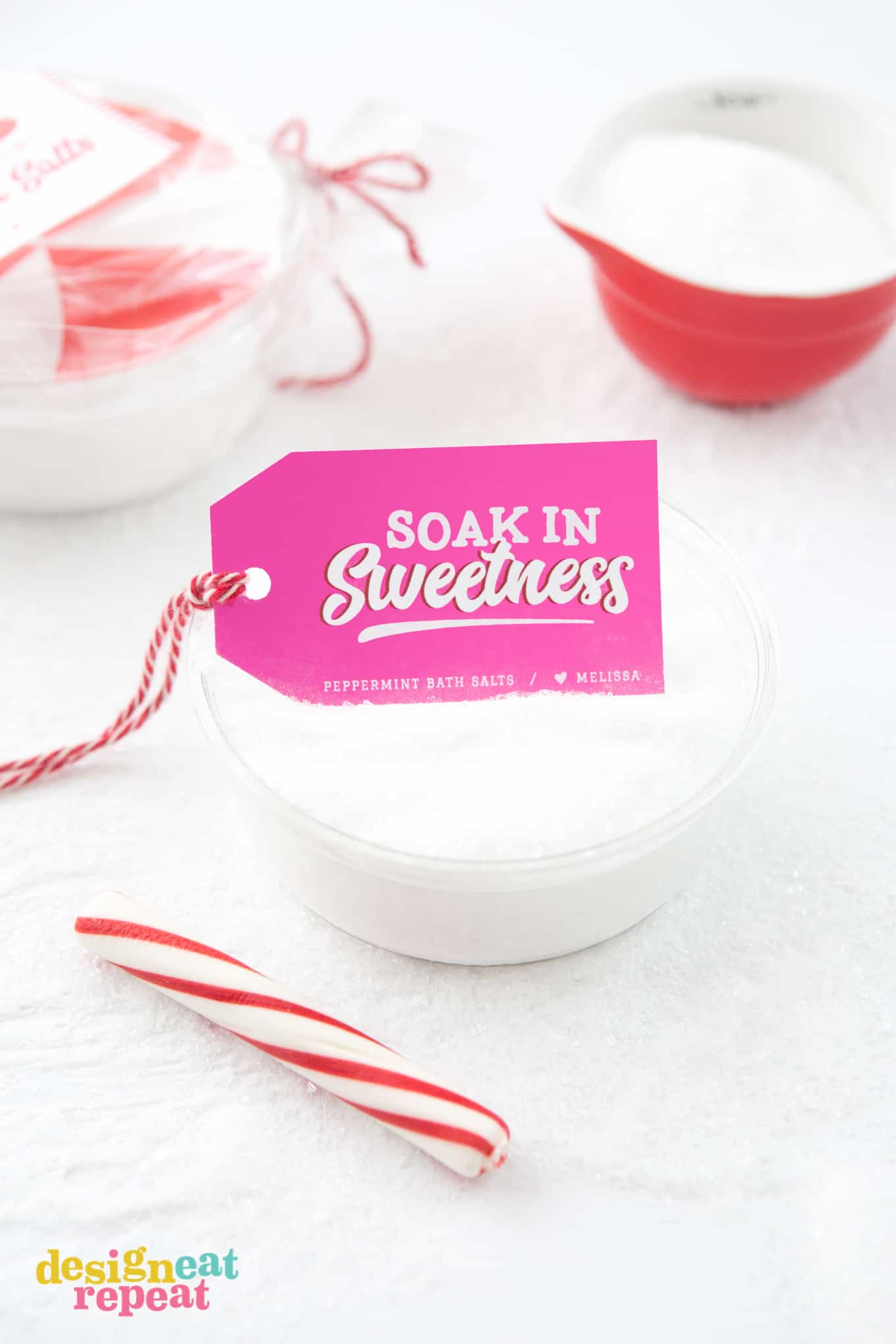 Whether you're putting together last-minute party favors, birthday gifts, or teacher gifts - these free printable gift tags are here to help you whip up an adorable, personalized treat box or bag without even leaving your house!