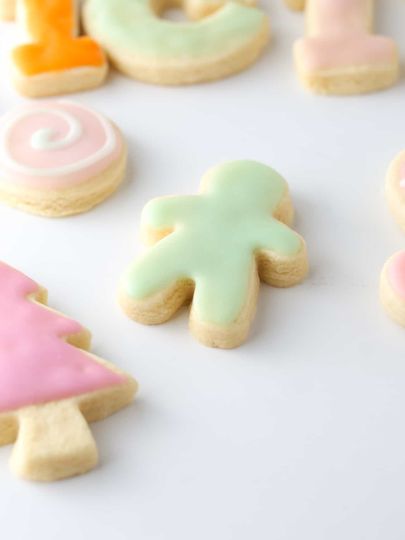 Easy Sugar Cookie Icing Recipe Without Eggs