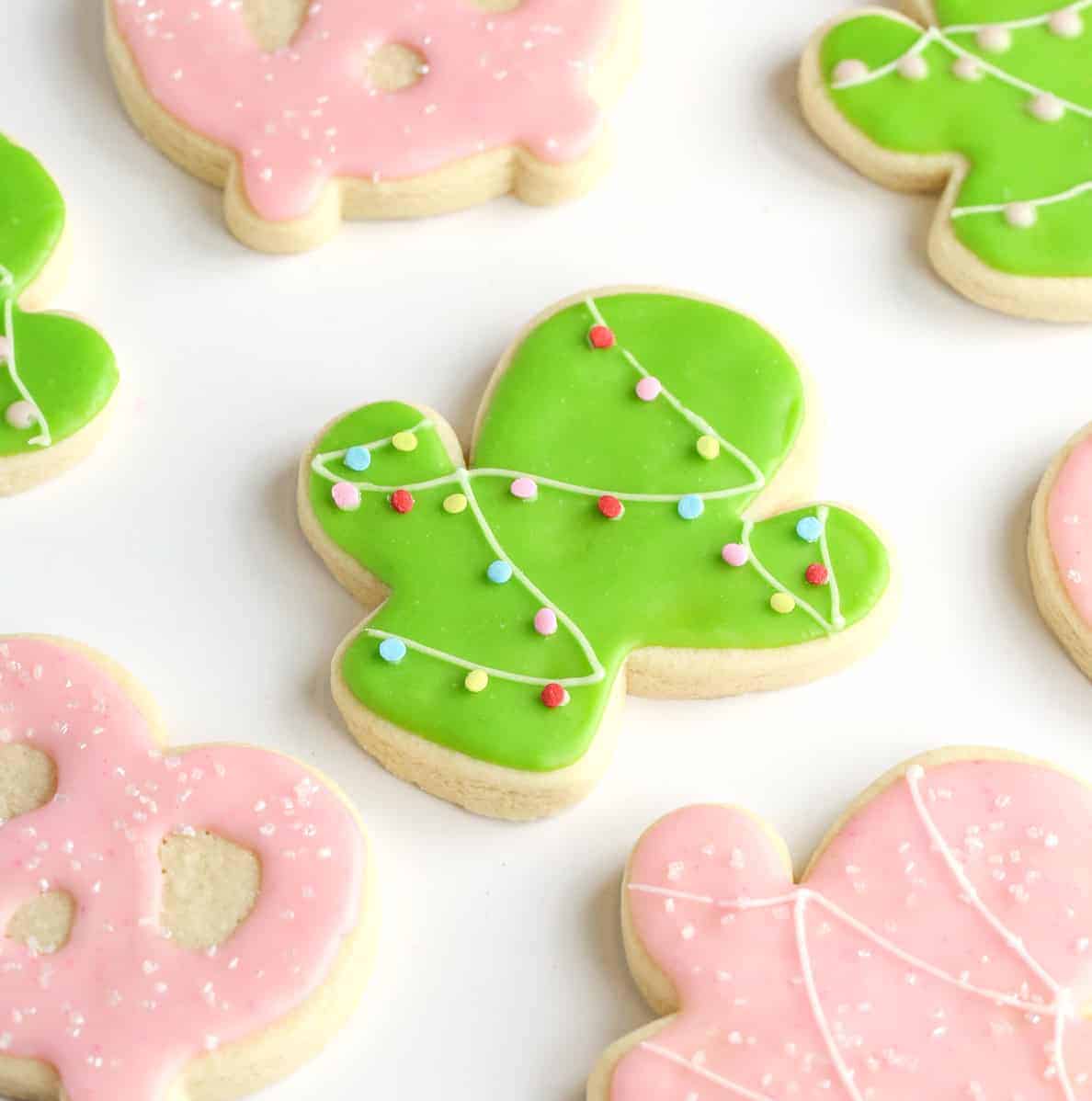 Easy Sugar Cookie Icing Recipe Without Eggs