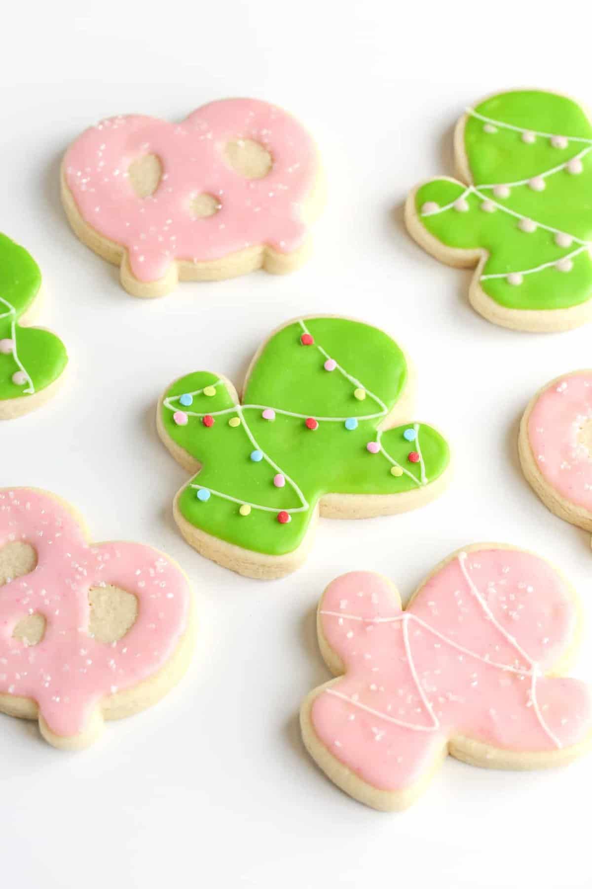 Easy Sugar Cookie Icing Recipe