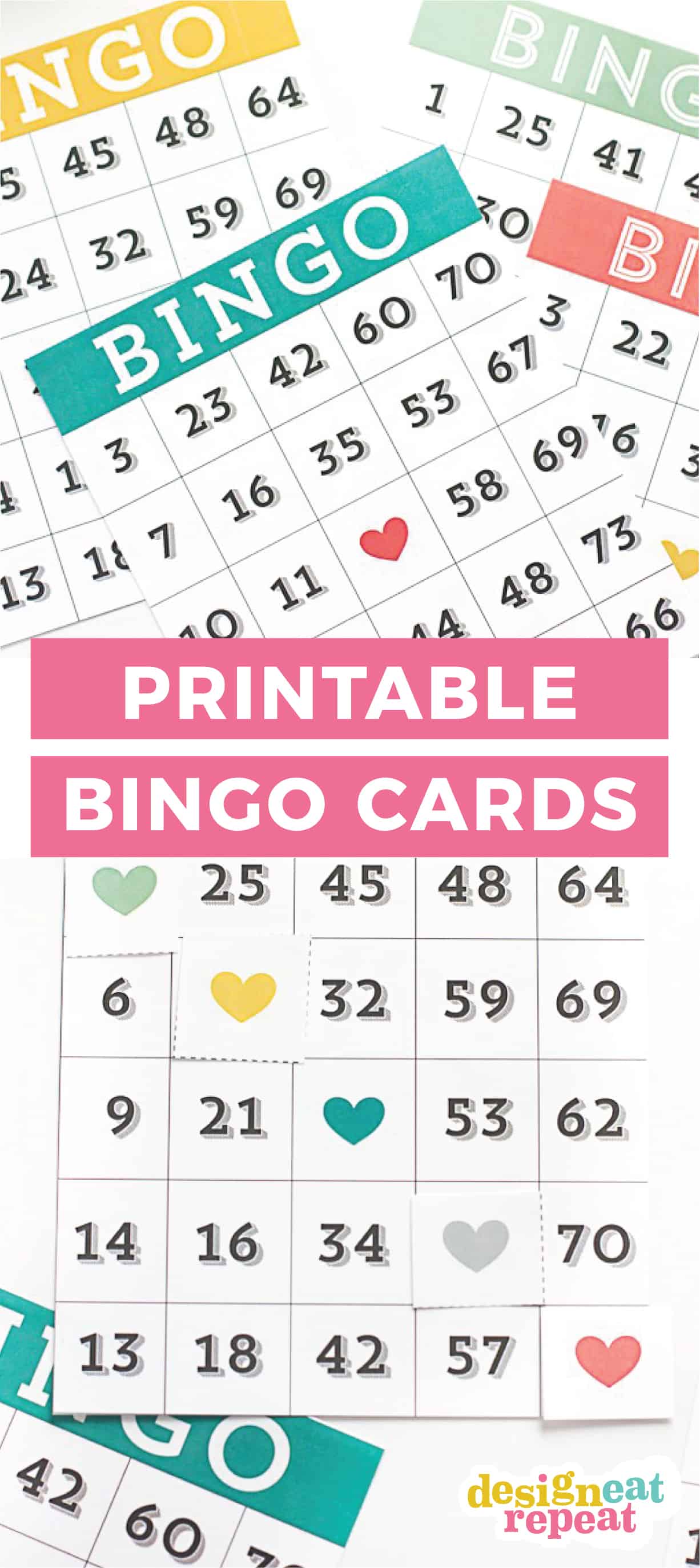 free bingo cards