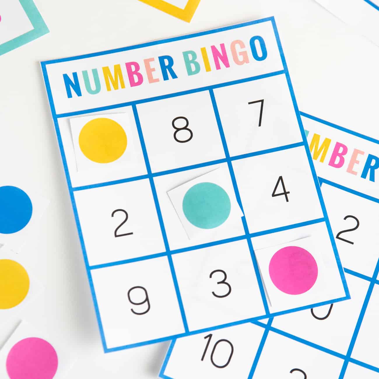 Best Printable Number - printablee.com  Printable numbers, Free printable  numbers, Number chart