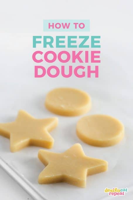 The Best Way to Refrigerate or Freeze (Most) Cookie Doughs