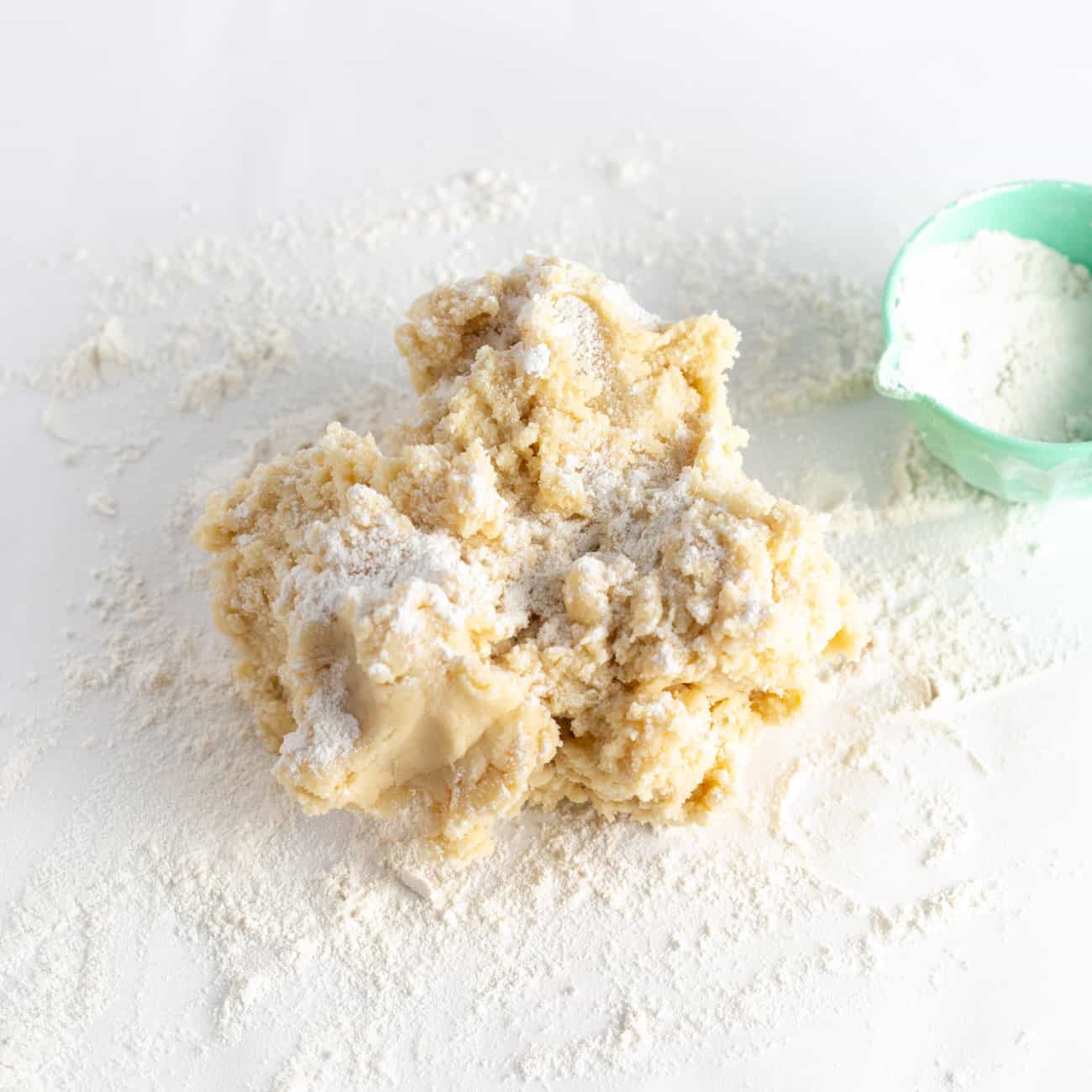 How to Freeze Sugar Cookie Dough Design Eat Repeat