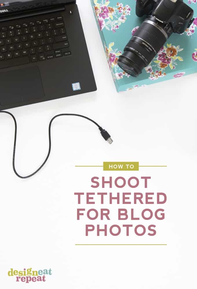 Learn how to tether your camera to Lightroom so that your photos appear directly on your computer screen while shooting!
