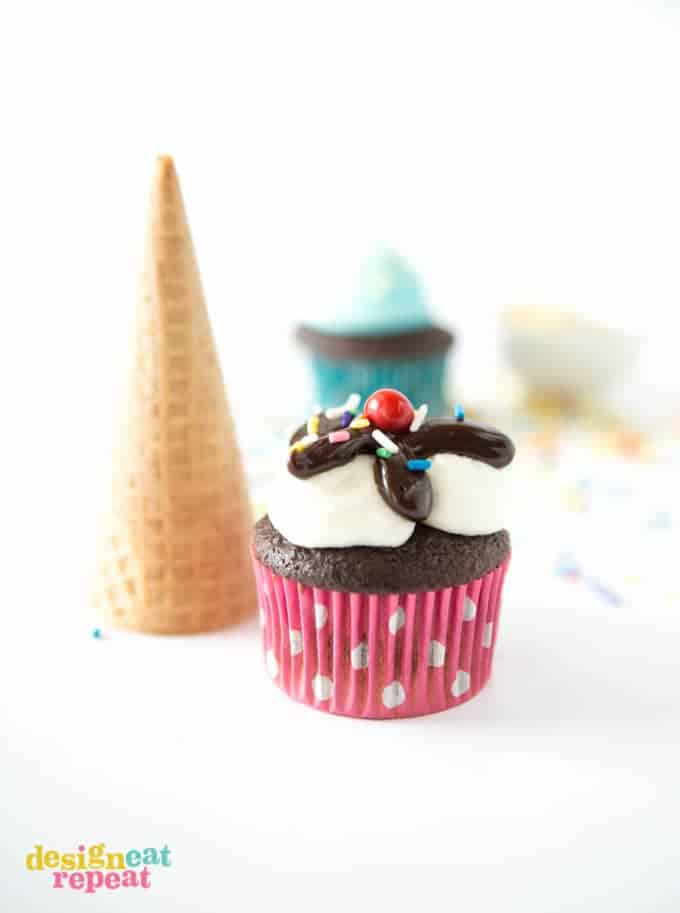 icecream-cupcakes
