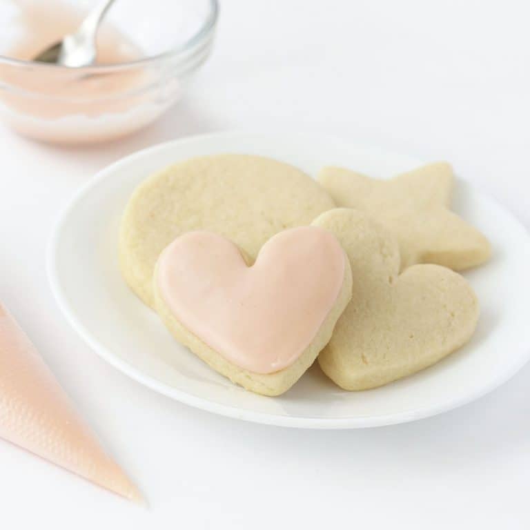 Powdered Sugar Icing for Cookies Design Eat Repeat